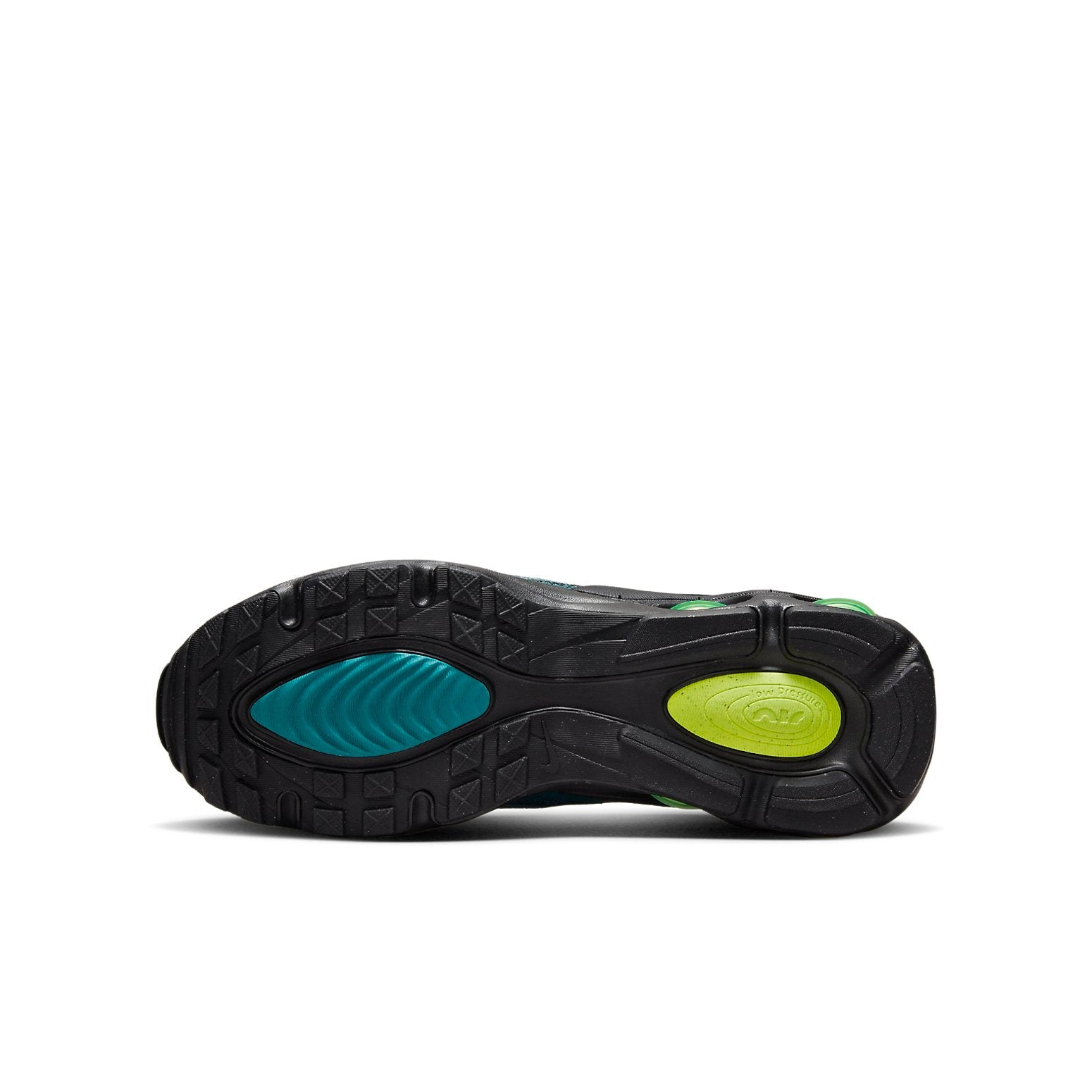 (GS) Nike Air Max TW 'Bright Spruce Black' DQ0296-300