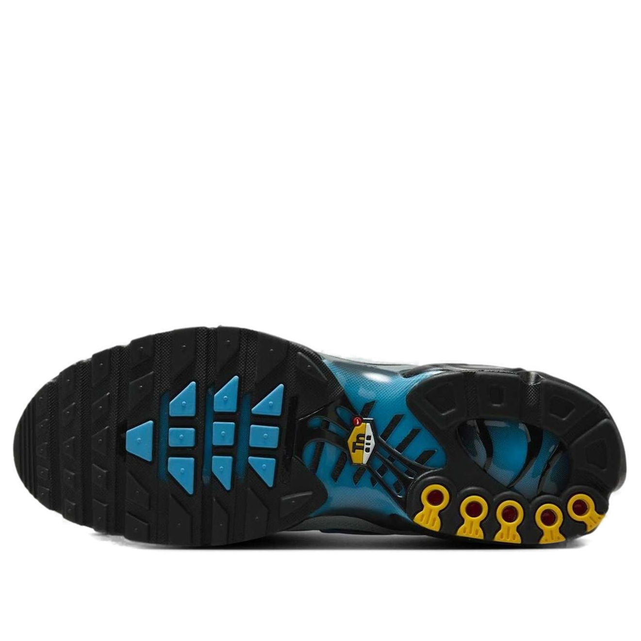 Nike Air Max Plus 'Grey University Blue Black' DM0032-015