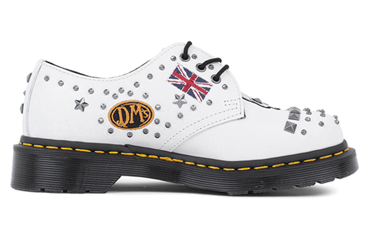 Dr. Martens 1461 Rock & Roll 'White' 24206100