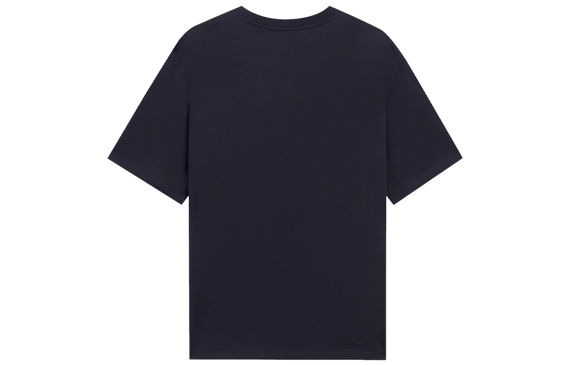 Li-Ning Floral Logo T-shirt 'Black' AHSS757-4
