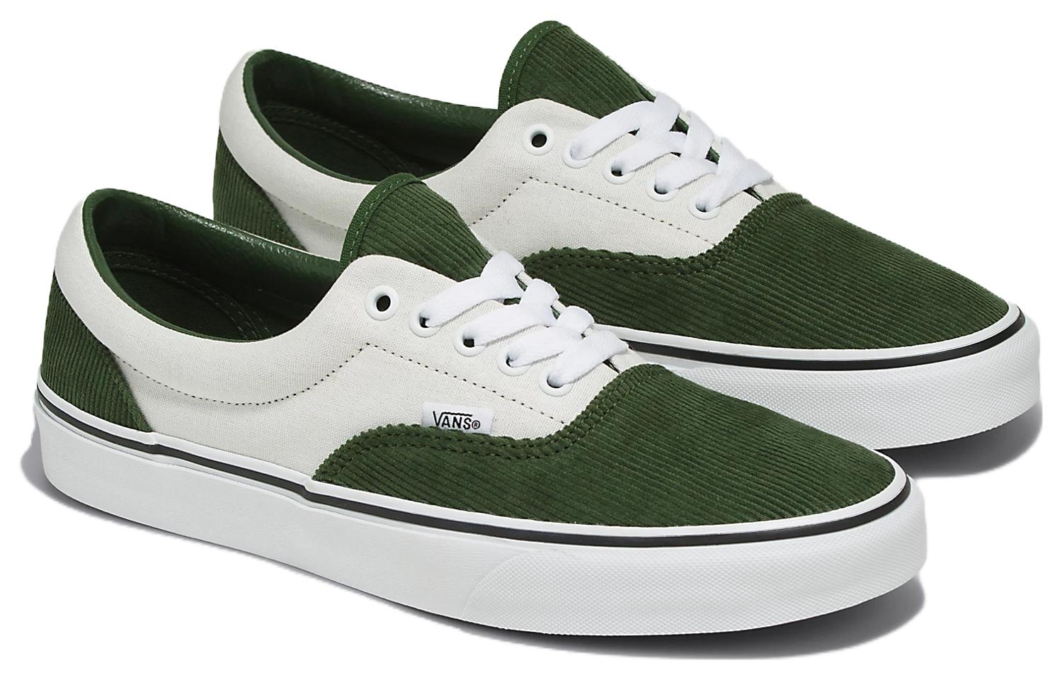Vans Era Mini Cord 'White Green' VN000BWJY9H