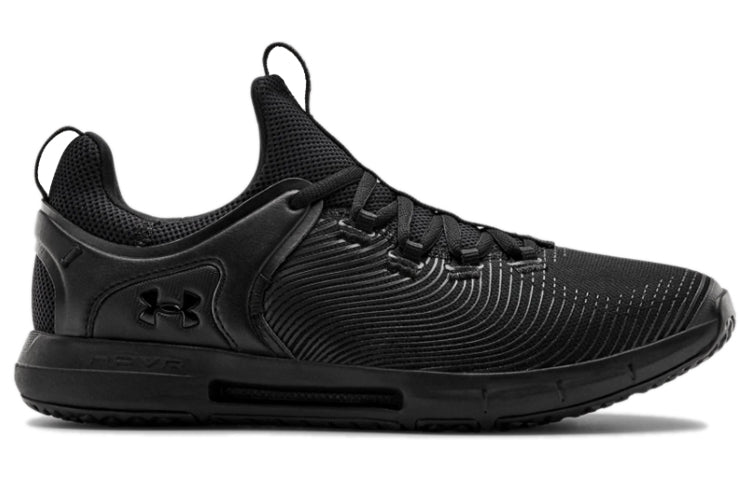 Under Armour HOVR Rise 2 'Triple Black' 3023009-002