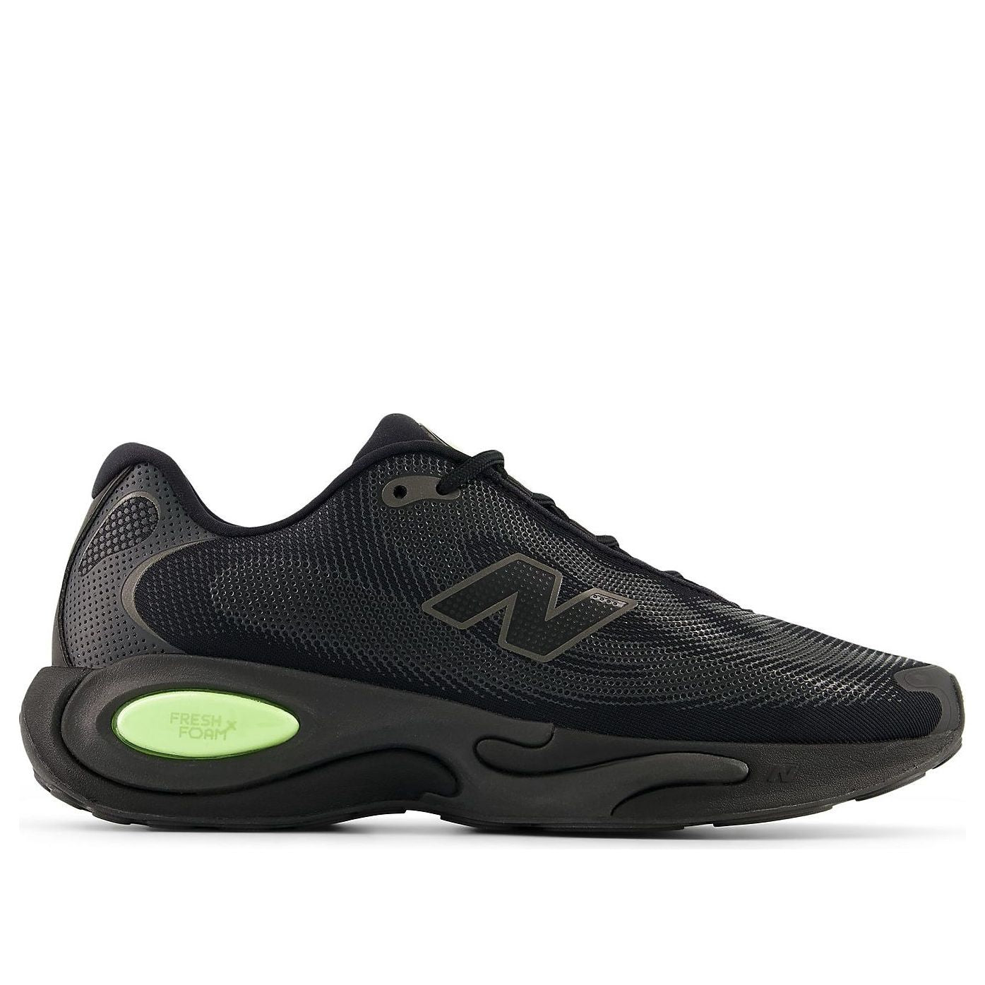 New Balance AC Runner 'Black Afterglow' MACR15LG