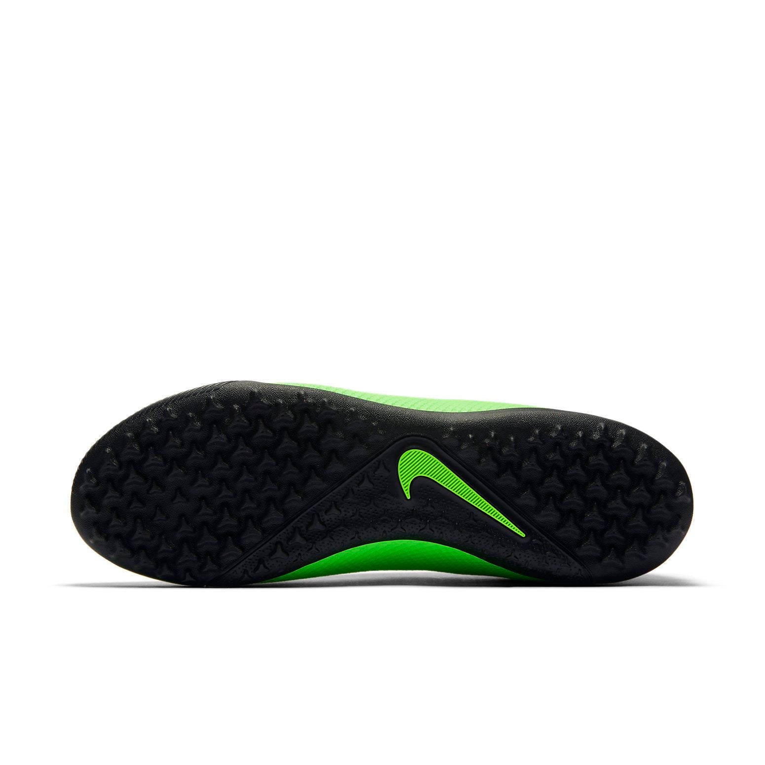Nike Phantom Vision 2 Academy DF TF 'Black Green' CD4172-306