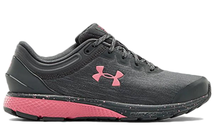 (WMNS) Under Armour Charged Escape 3 Evo 'Grey Pink' 3023880-102
