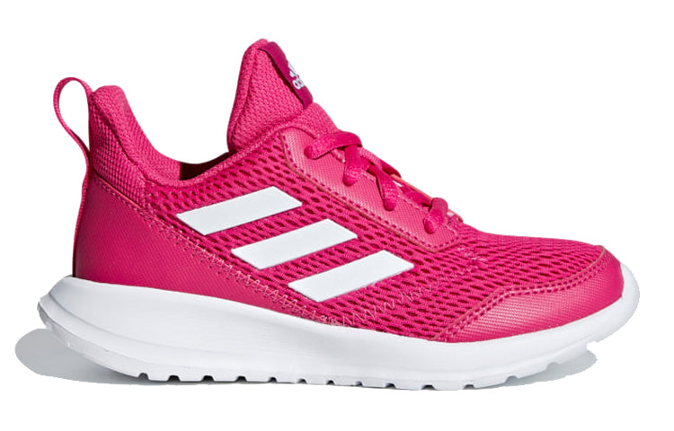 (GS) adidas Altarun J Red/White CM8565
