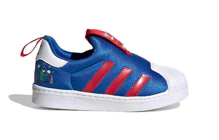 (TD) adidas Disney x adidas original Superstar 360 'Blue White' FZ2997