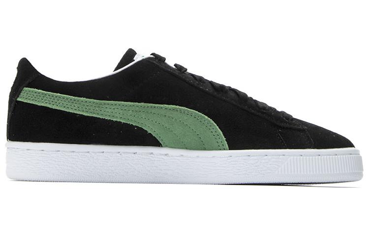 PUMA Suede 'Black Green' 374915-60