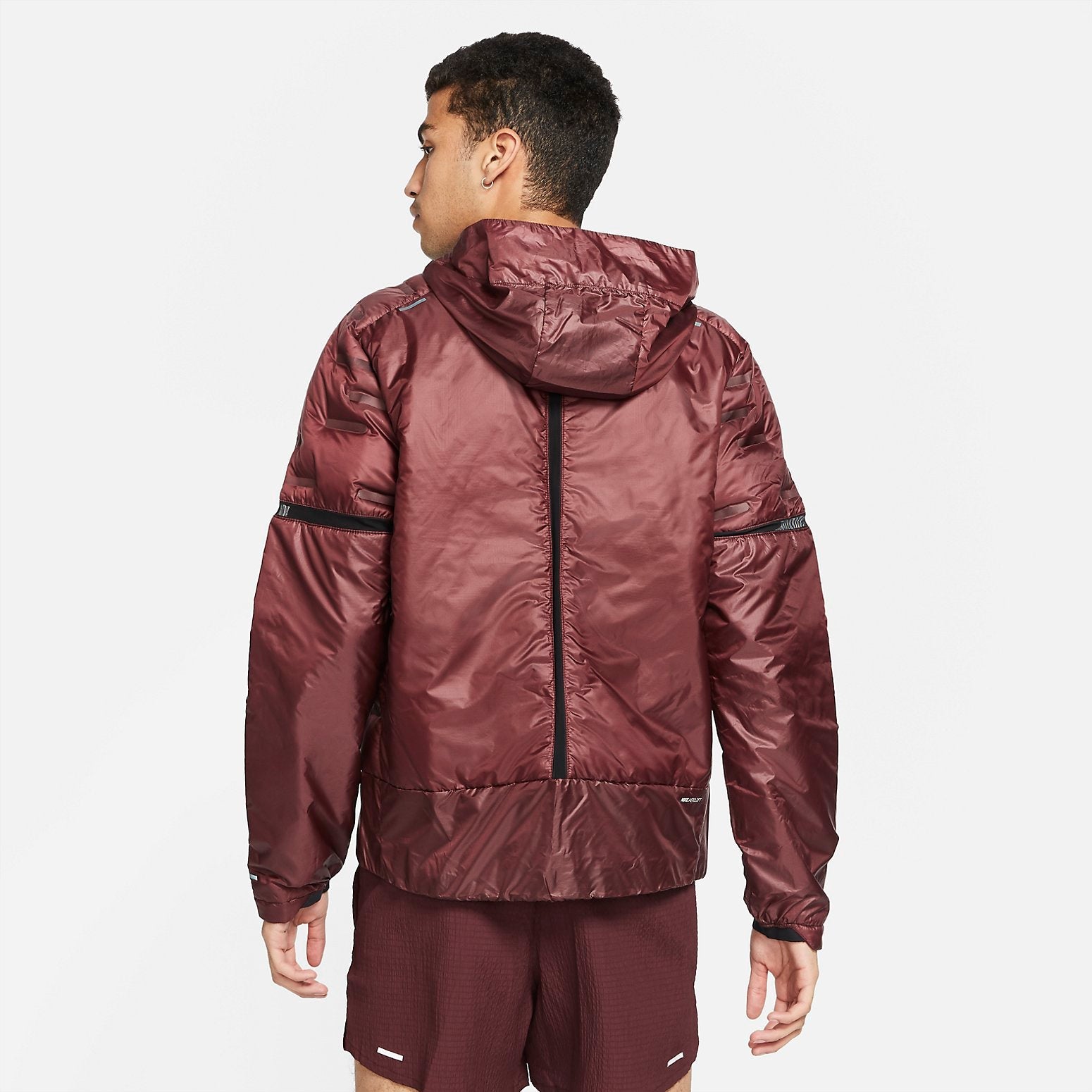 Nike Aeroloft Jacket 'Maroon' CU7793-624