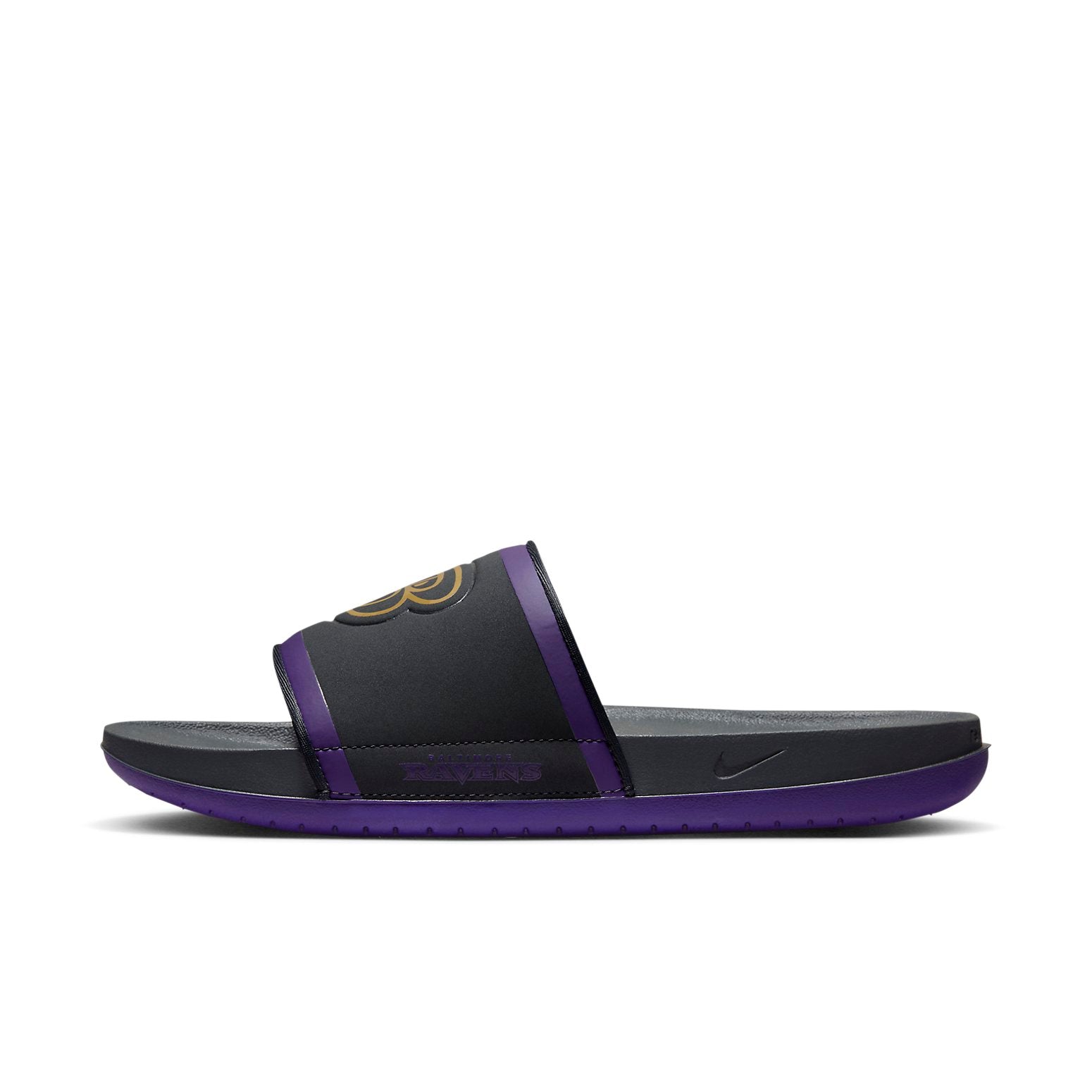 Nike Offcourt Slide 'NFL Baltimore Ravens' DD0546-002