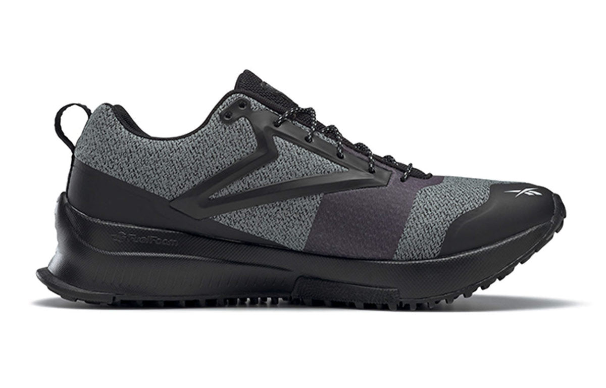 (WMNS) Reebok Lavante Trail 'Black Pure Grey' FW7980