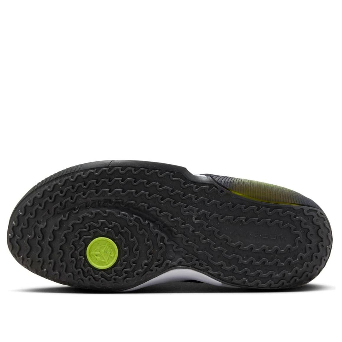 (GS) Nike Air Zoom Crossover 'Black Volt' FB2689-001