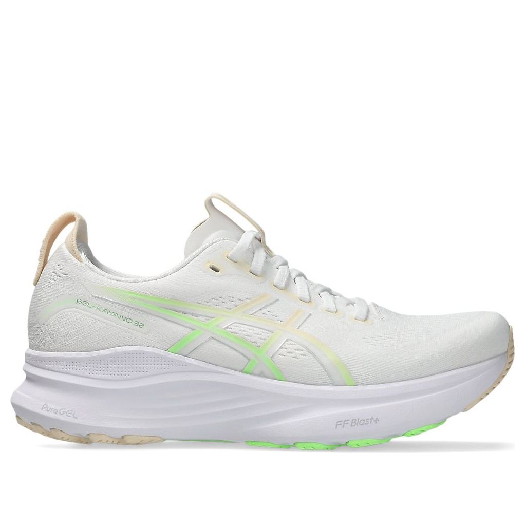 (WMNS) ASICS Gel-Kayano 32 'White Seashell' 1012B838-102