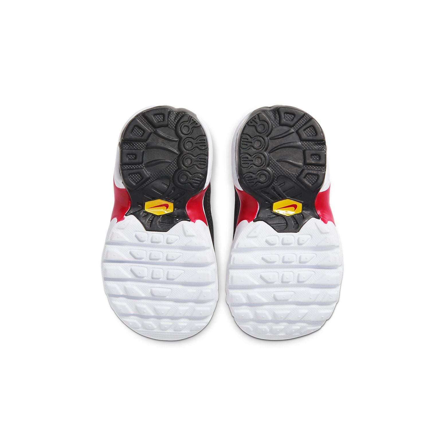 (TD) Nike Air Max Plus 'White University Red' CD0611-007