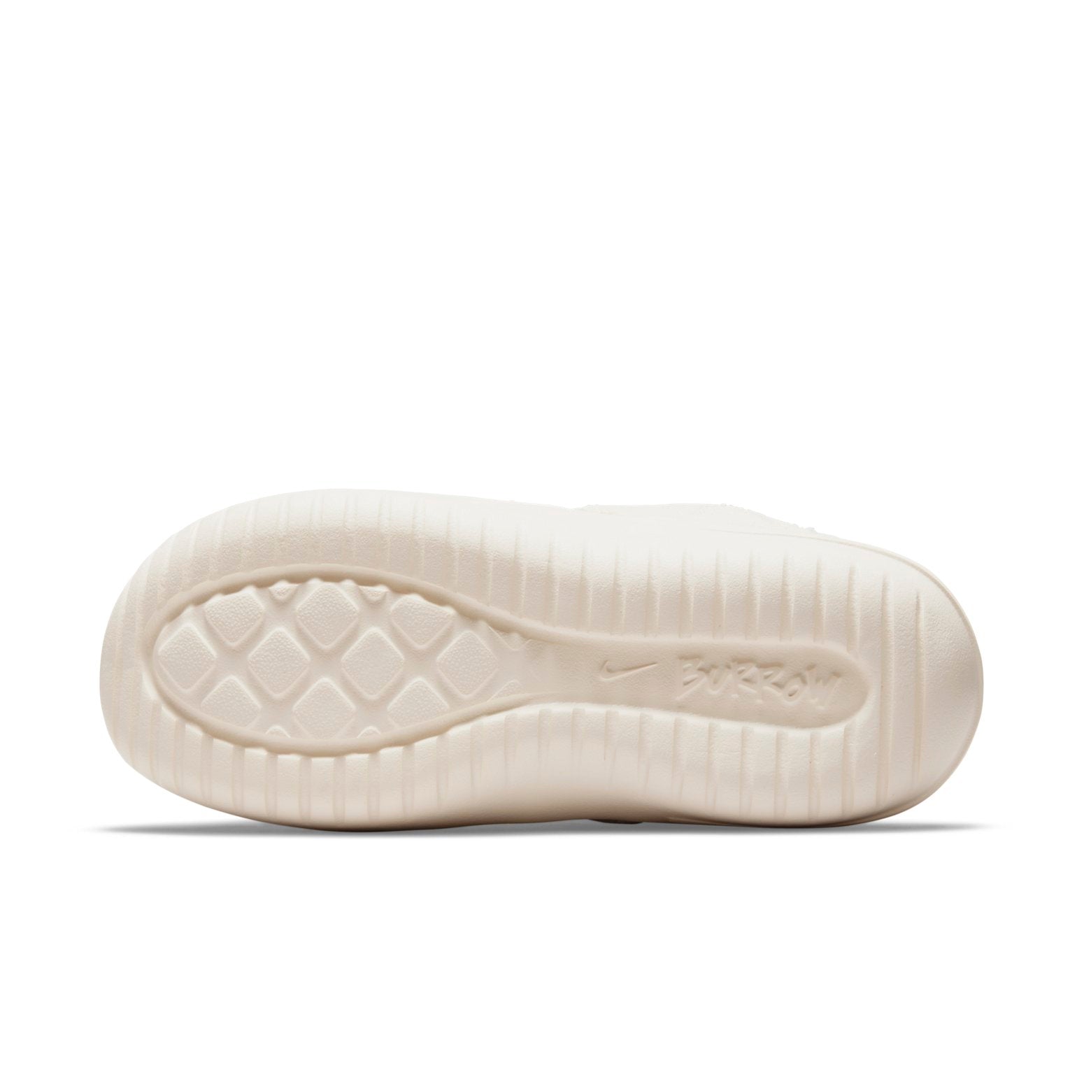 (WMNS) Nike Burrow SE Sandals Ivory DQ0666-100