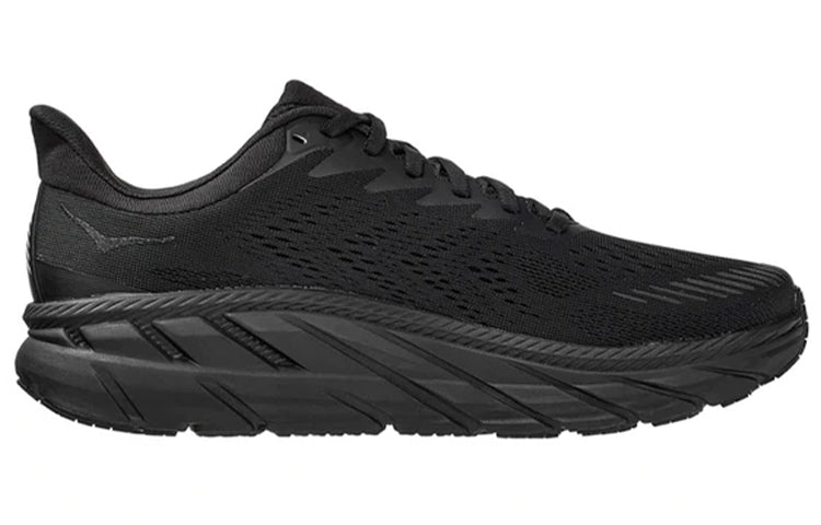 HOKA ONE ONE Clifton 7 'Black' 1110508-BBLC