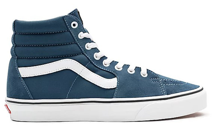 Vans Customs Sk8-hi Navy Blue VN0A3CST049