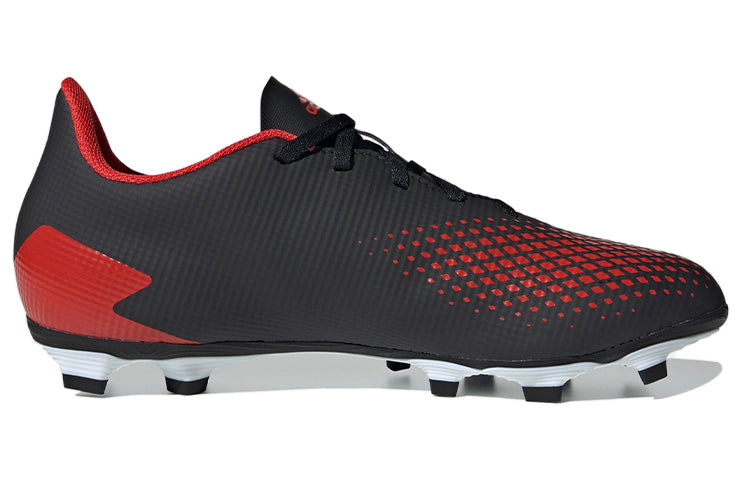 adidas Predator 20.4 'Black Red' EE9566