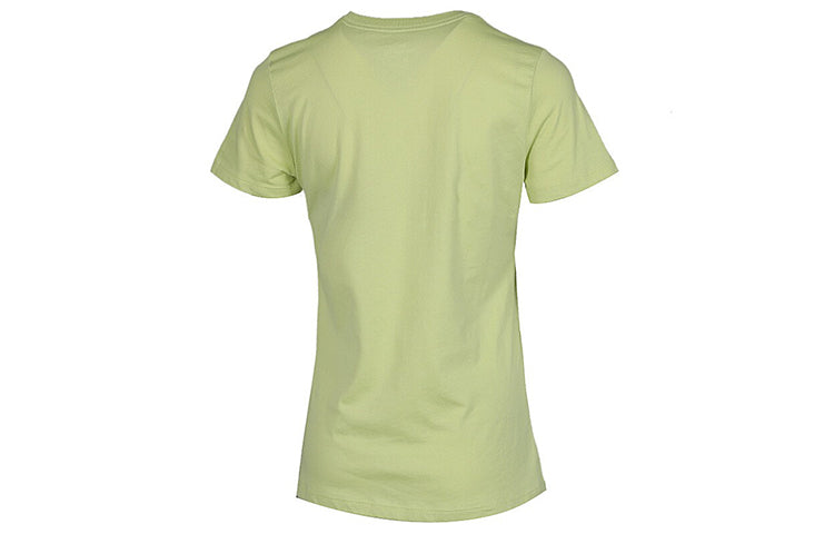 (WMNS) Nike SPORTSWEAR ESSENTIAL Short Sleeve Gray BV6170-367