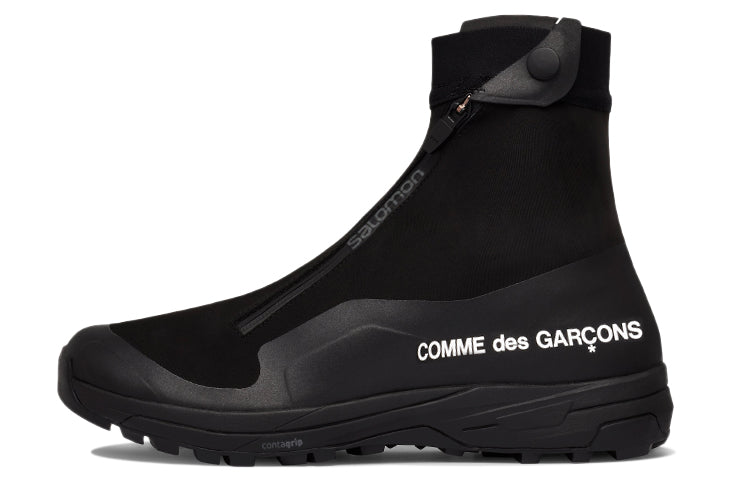 COMME des GARCONS x SALOMON XA-Alpine 2 'Triple Black 416819