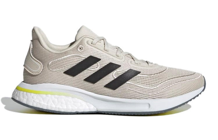 (GS) adidas Supernova J 'Grey Black White' FY6005