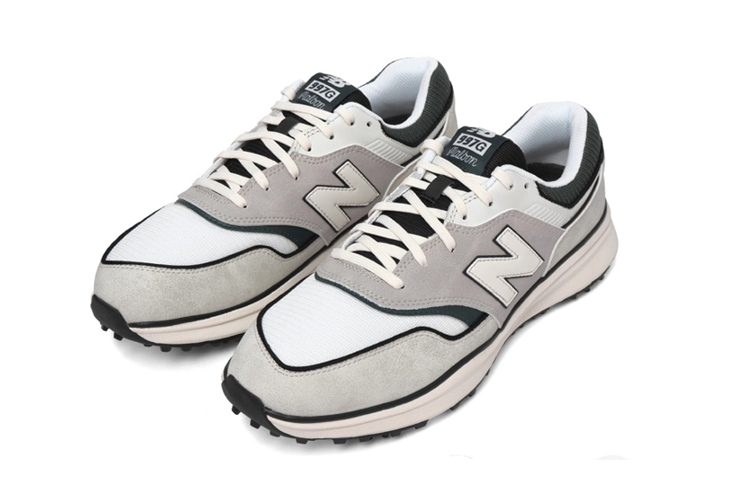 New Balance 997 x Malbon 'Grey Green' NBG997GGG
