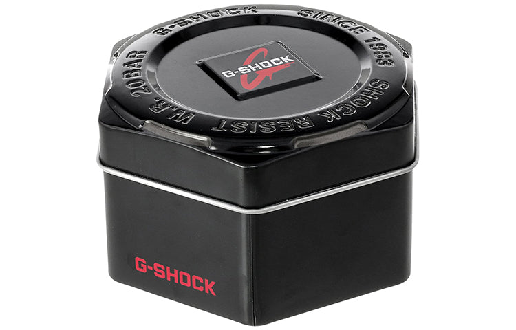 CASIO G-Shock Analog-Digital 'Black Grey' GA-100C-8A