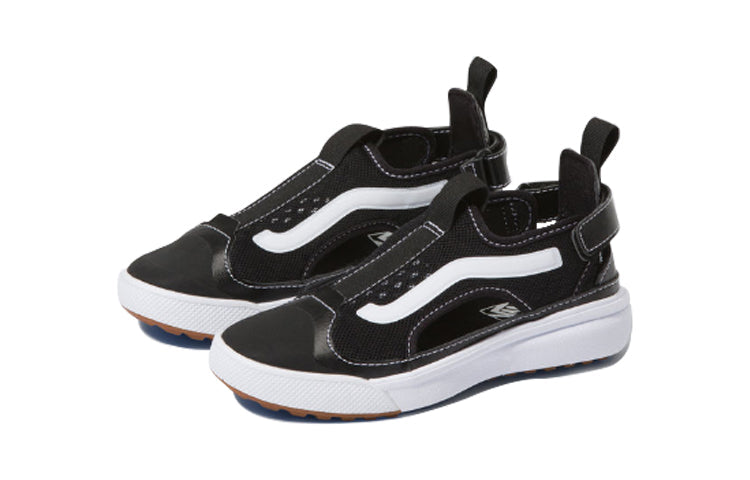 (PS) Vans Ultrarange Glide 'Black' VN0A4U1VNUK