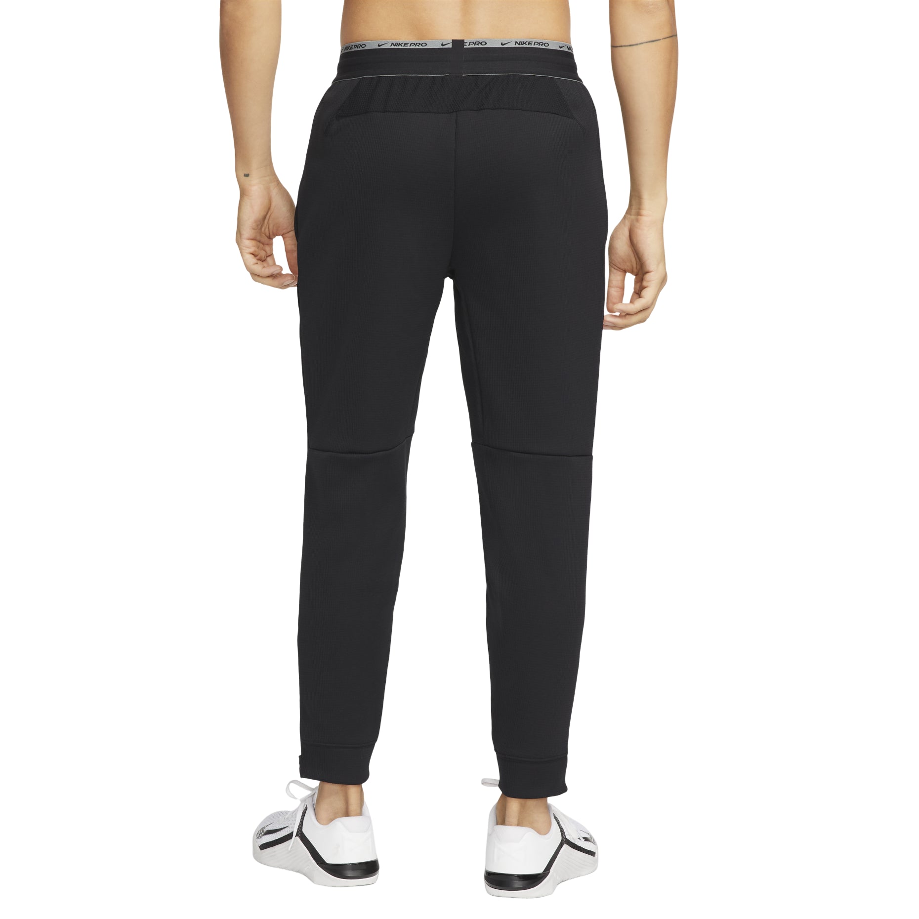 Nike Np TF Turf Thrma Sphr Fleece Lined Pants Asia Sizing 'Black DD2123-010