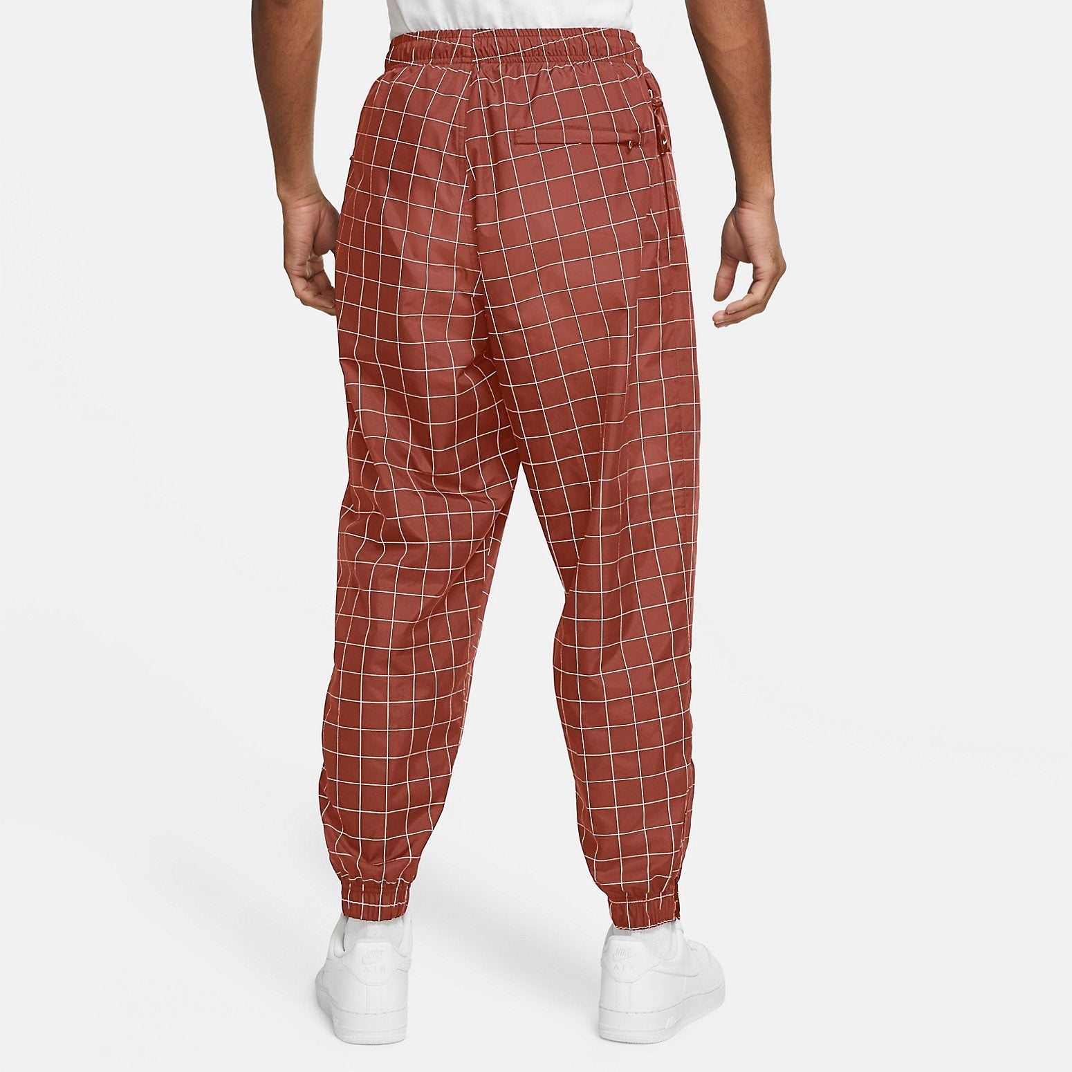 Nike Flash Track Pant 'Red' DA0328-895