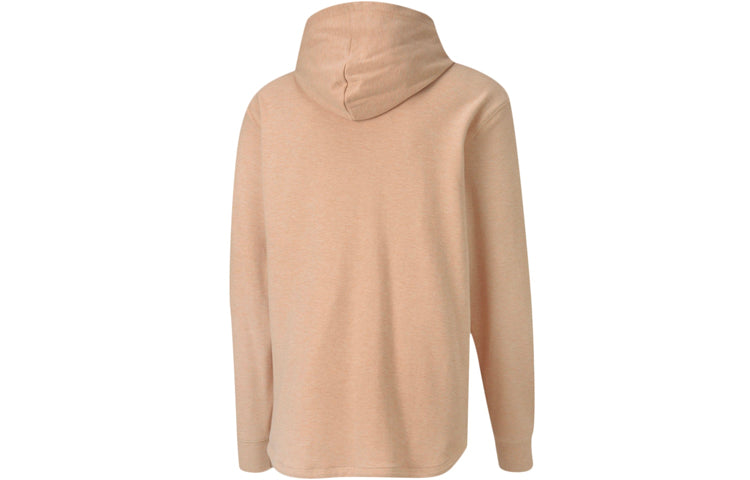 PUMA Fusion Logo Hoodie 'Pink' 582678-70