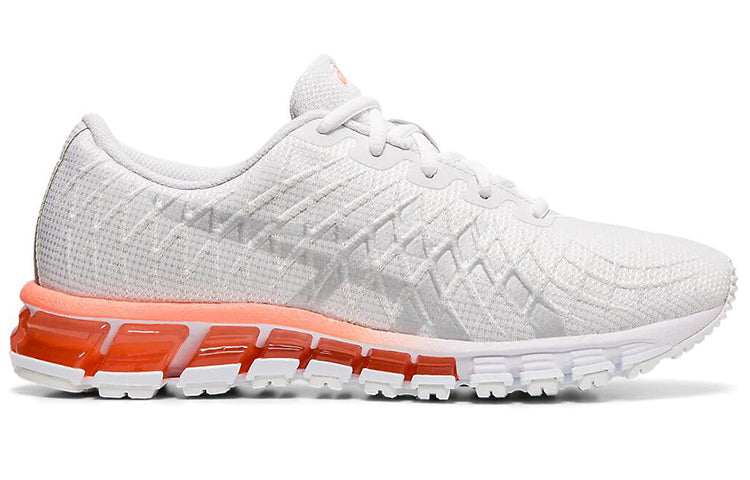 (WMNS) ASICS Gel Quantum 180 4 'White Coral' 1022A098-106