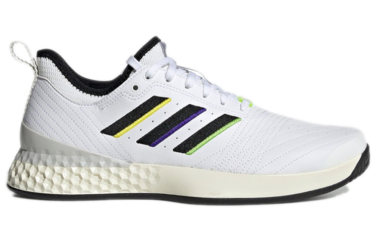 adidas Adizero Ubersonic 3 LTD 'Cloud White Black' EF1429
