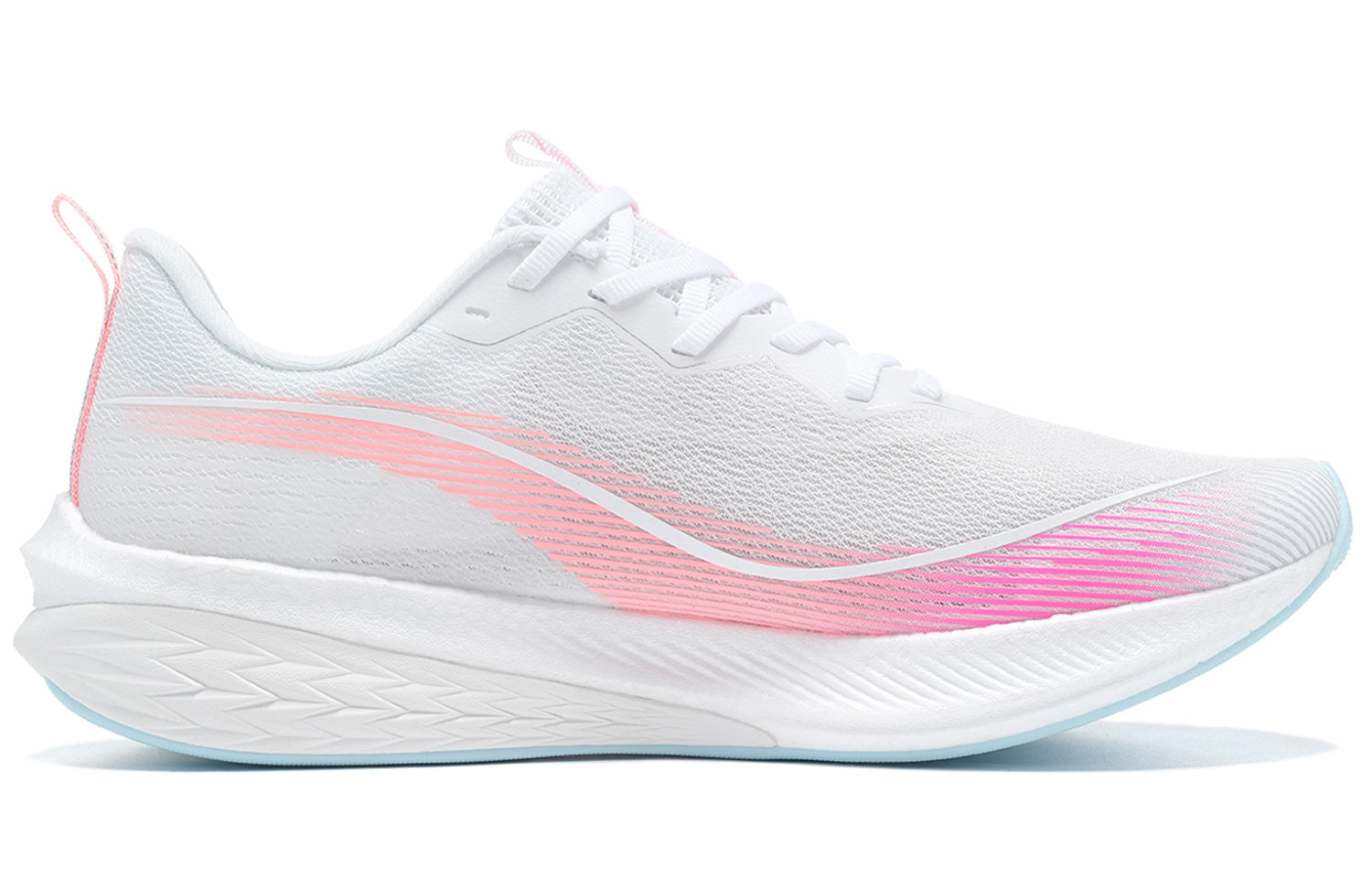 (WMNS) Li-Ning Dark Horse 6 Pro 'White Pink' ARMT014-6