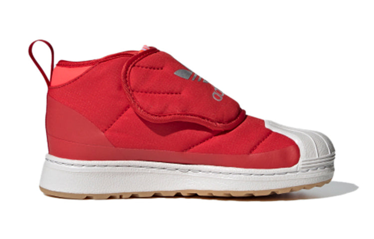 (PS) adidas originals Superstar 360 Boot C 'Pink Blue' FW1118
