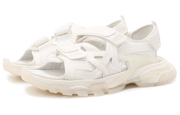 Balenciaga Track Sandals 'White' 655954W2CC29000