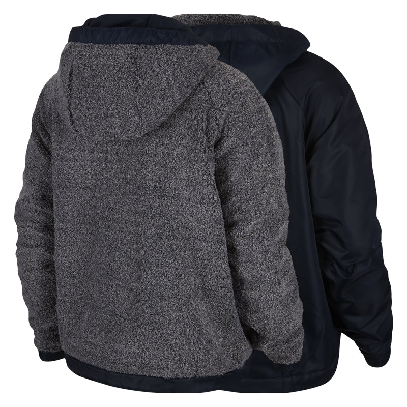 (WMNS) Nike AS Sportswear NSP Jacket FZ Sherpa 941908-027