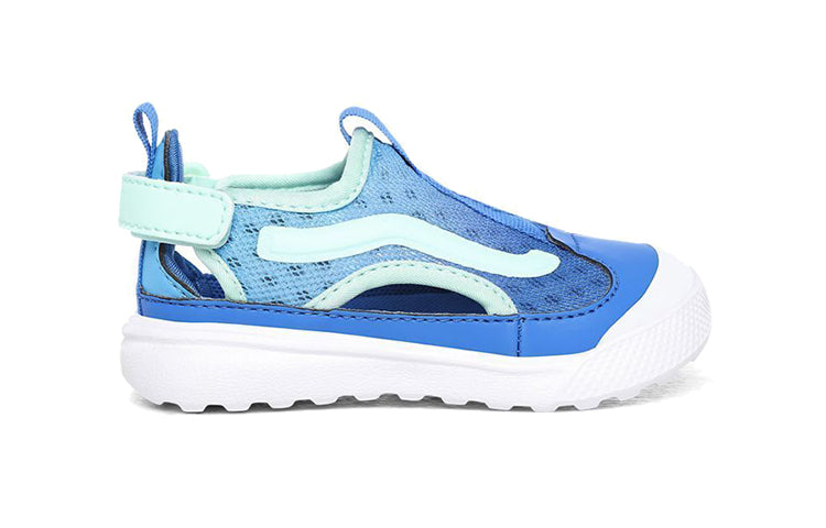 Vans Gradient Ultrarange Glide 'Blue White' VN0A4TZP0OL