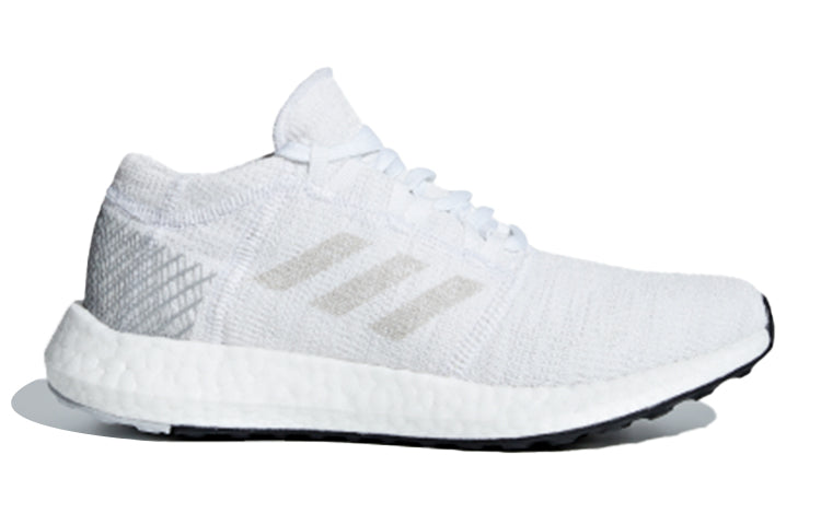 (GS) adidas PureBoost Go J 'Cloud White' B43504