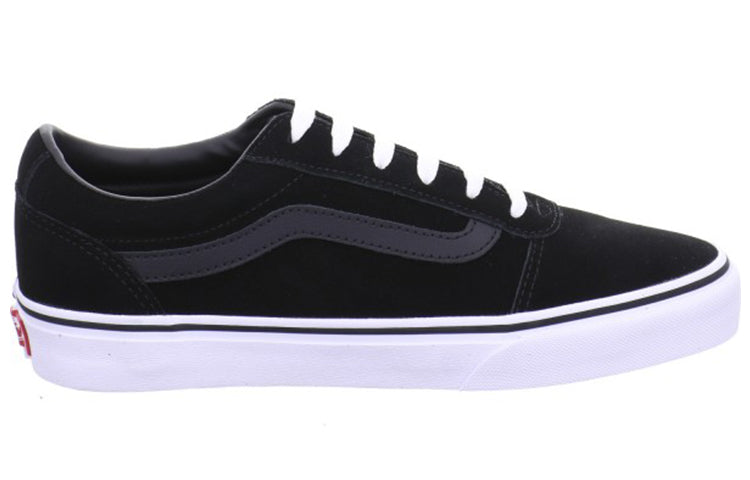 (WMNS) Vans Ward 'Black' VN0A3IUN0XT