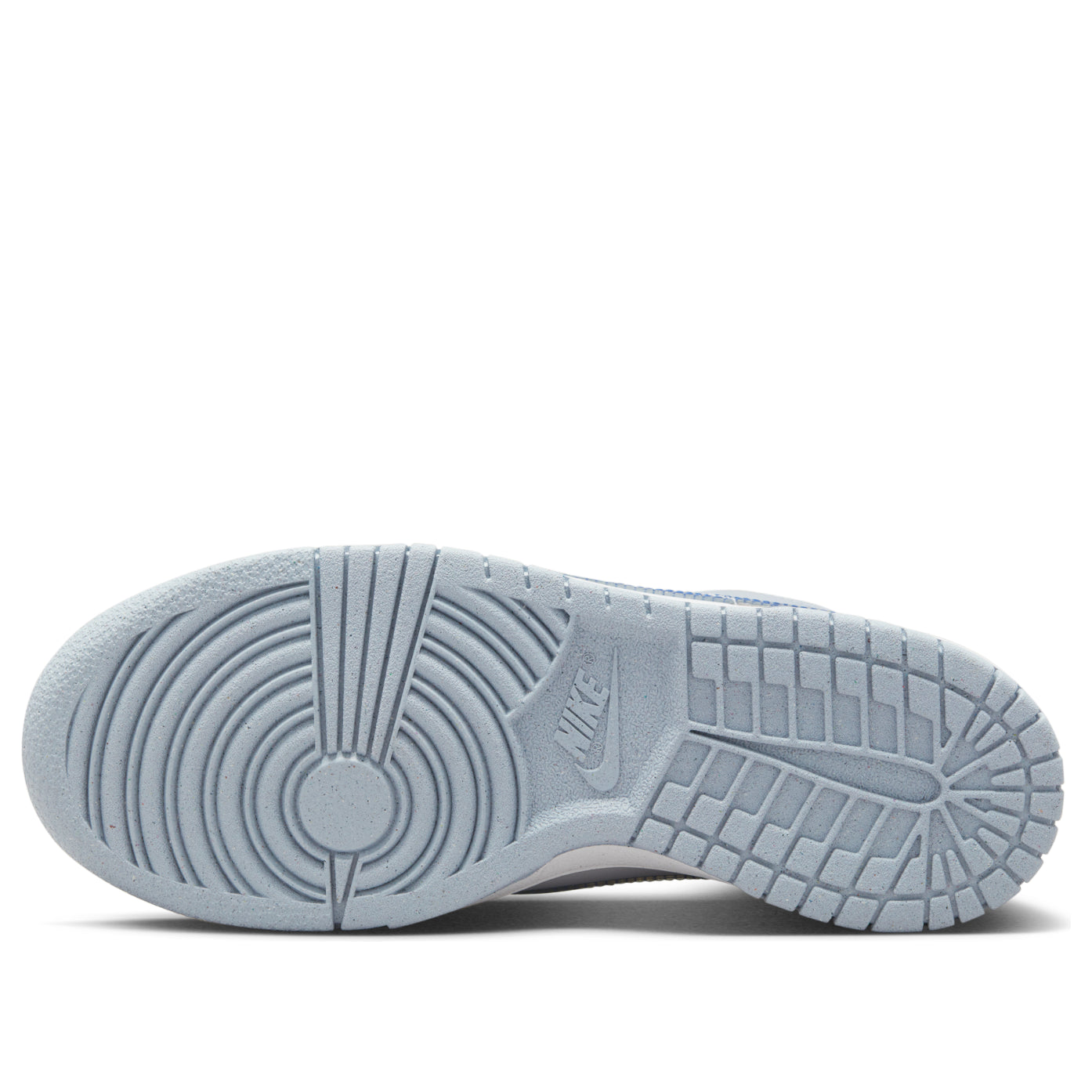 (GS) Nike Dunk Low 'Next Nature Blue Whisper Iridescent' FJ4668-400