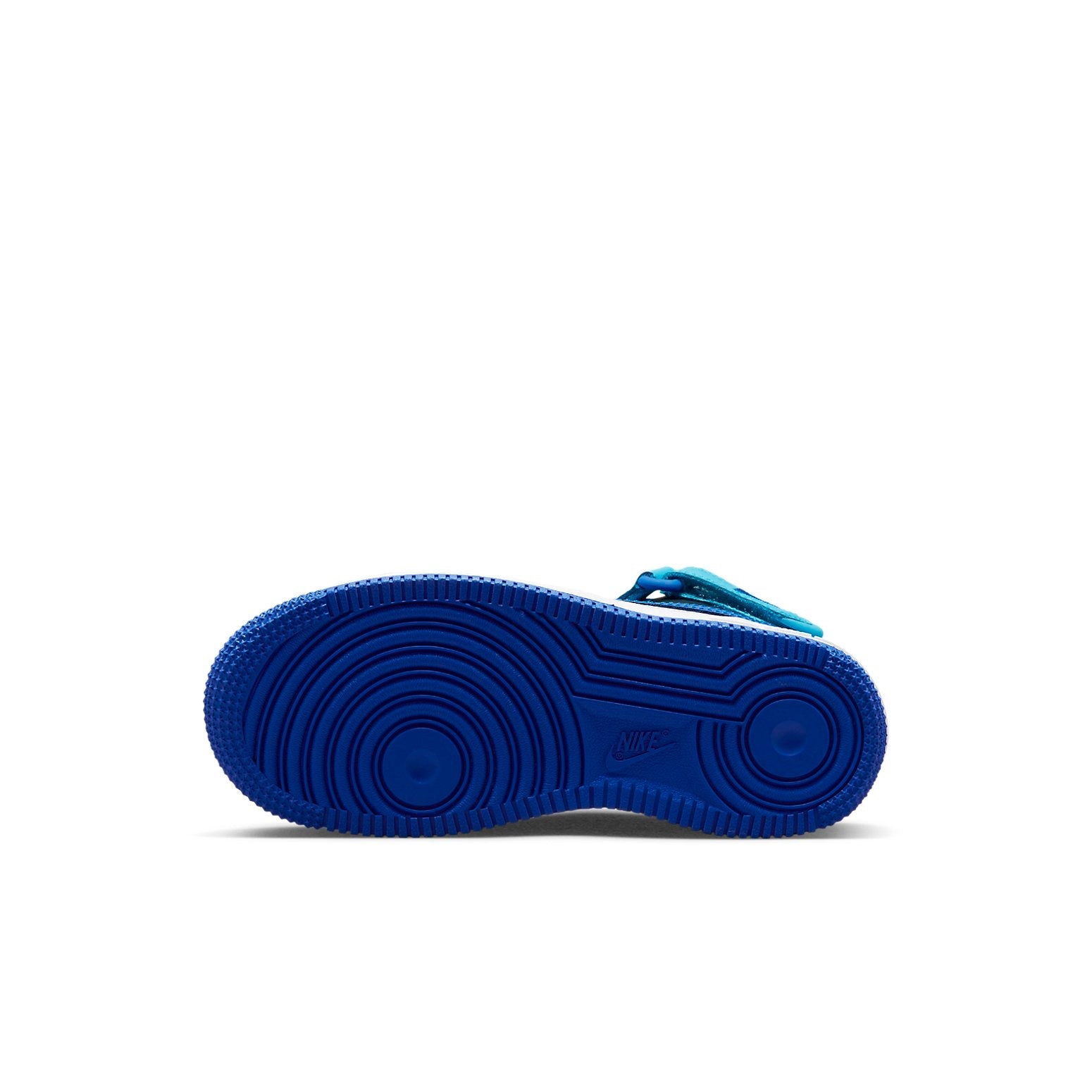(PS) Nike Force 1 Mid LE 'Blue Lightning Black' DH2934-400