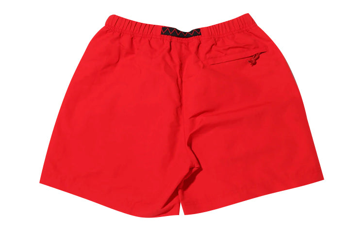Nike Nrg Acg Cargo Short SS20 Adjustable Belt Shorts Large Red CU8892-657