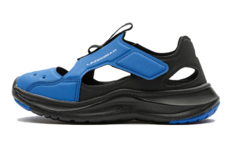 (PS) ASICS Lazerbeam M Sandal 'Black Blue' 1154A162-400