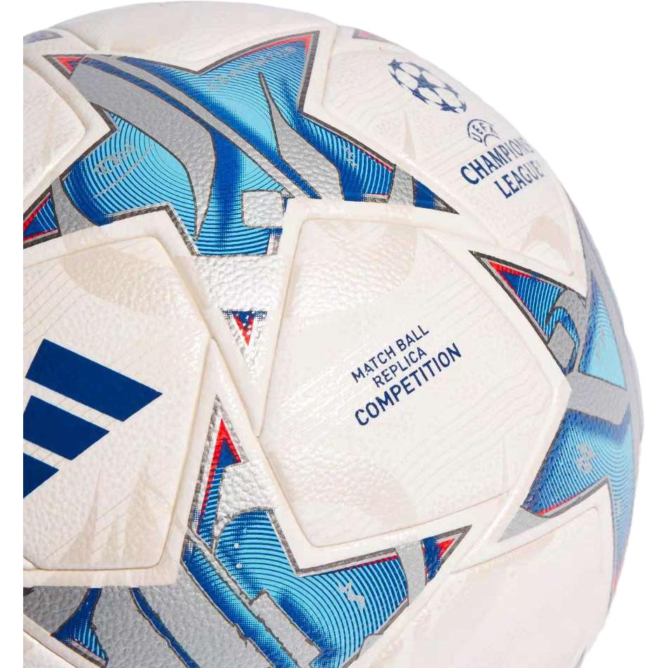 adidas Ucl Competition 23/24 Group Stage Ball 'Blue White' IA0940