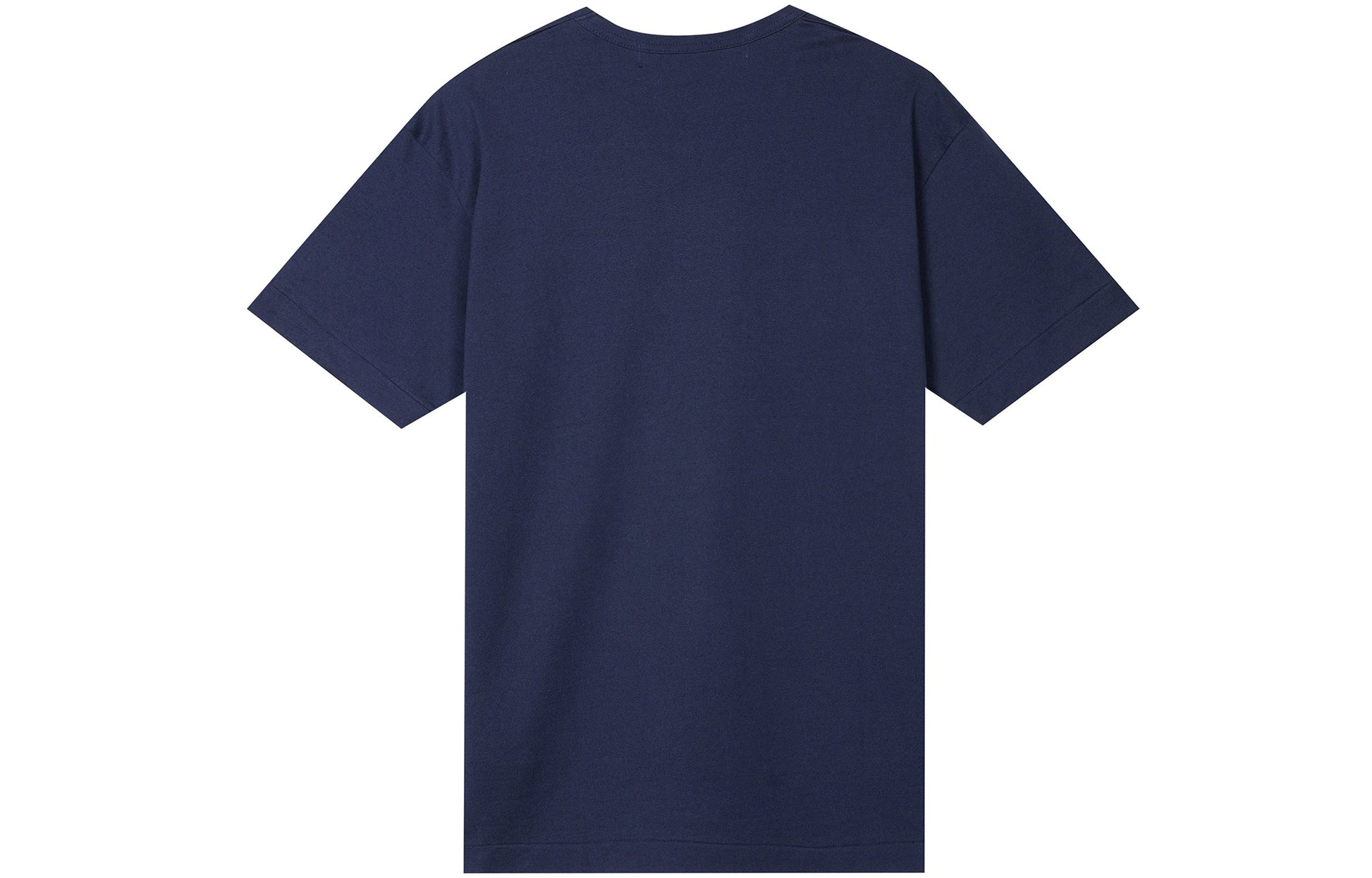 COMME des GARCONS PLAY Gold Heart T-Shirt 'Navy' AZ-T216-051-2