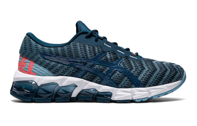 (GS) ASICS Gel Quantum 180 5 'Magnetic Blue' 1024A027-400