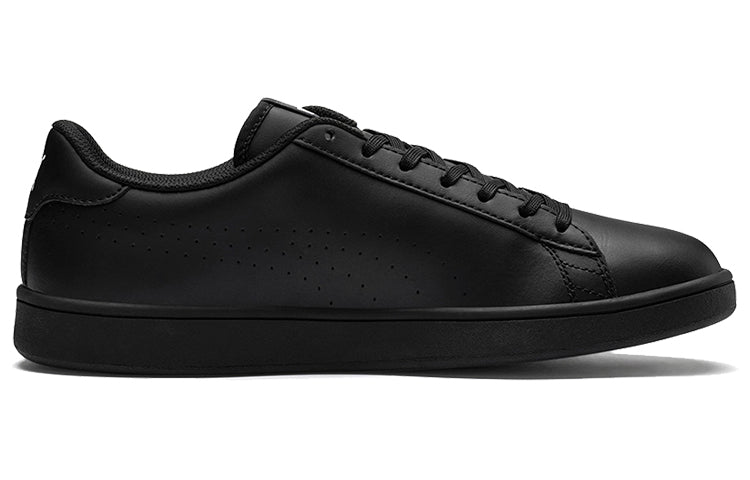 PUMA Smash V2 L Perf Black 365213-01