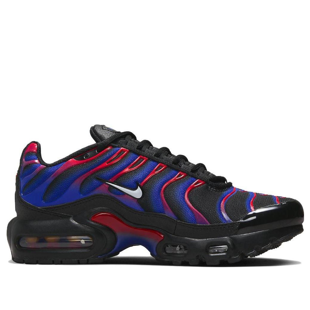 (GS) Nike Air Max Plus 'Spider-Man' FQ2406-001