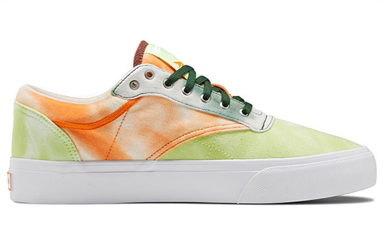 Reebok Club C Coast 'Tie Dye - Electric Flash Orange' G57845
